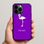 כיסוי בעיצוב אישי עם השם שלך לדגם - Apple iPhone 15 Pro Max בעיצוב אנפה