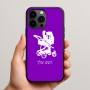 כיסוי בעיצוב אישי עם השם שלך לדגם - Apple iPhone 15 Pro Max בעיצוב עגלת תינוק