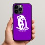 כיסוי בעיצוב אישי עם השם שלך לדגם - Apple iPhone 15 Pro Max בעיצוב מזלות - דלי