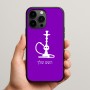 כיסוי בעיצוב אישי עם השם שלך לדגם - Apple iPhone 15 Pro Max בעיצוב נרגילה