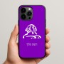 כיסוי בעיצוב אישי עם השם שלך לדגם - Apple iPhone 15 Pro Max בעיצוב ספינקס מצרים