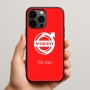 כיסוי בעיצוב אישי עם השם שלך לדגם - Apple iPhone 15 Pro Max בעיצוב וולוו