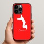 כיסוי בעיצוב אישי עם השם שלך לדגם - Apple iPhone 15 Pro Max בעיצוב פארקורינג
