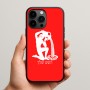 כיסוי בעיצוב אישי עם השם שלך לדגם - Apple iPhone 15 Pro Max בעיצוב מזלות - דלי