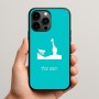 כיסוי בעיצוב אישי עם השם שלך לדגם - Apple iPhone 15 Pro Max בעיצוב ג'ירפה באפריקה