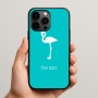 כיסוי בעיצוב אישי עם השם שלך לדגם - Apple iPhone 15 Pro Max בעיצוב אנפה
