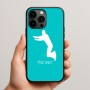 כיסוי בעיצוב אישי עם השם שלך לדגם - Apple iPhone 15 Pro Max בעיצוב פארקורינג