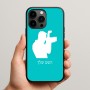 כיסוי בעיצוב אישי עם השם שלך לדגם - Apple iPhone 15 Pro Max בעיצוב צלם - גברים