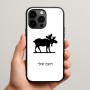 כיסוי בעיצוב אישי עם השם שלך לדגם - Apple iPhone 15 Pro Max בעיצוב דישון