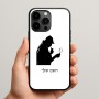 כיסוי בעיצוב אישי עם השם שלך לדגם - Apple iPhone 15 Pro Max בעיצוב בתים של שרלוק