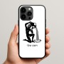כיסוי בעיצוב אישי עם השם שלך לדגם - Apple iPhone 15 Pro Max בעיצוב מזלות - דלי