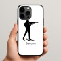 כיסוי בעיצוב אישי עם השם שלך לדגם - Apple iPhone 15 Pro Max בעיצוב ביאתלון