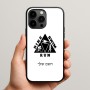 כיסוי בעיצוב אישי עם השם שלך לדגם - Apple iPhone 15 Pro Max בעיצוב טריאתלון