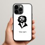כיסוי בעיצוב אישי עם השם שלך לדגם - Apple iPhone 15 Pro Max בעיצוב צ'ה גווארה