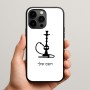 כיסוי בעיצוב אישי עם השם שלך לדגם - Apple iPhone 15 Pro Max בעיצוב נרגילה