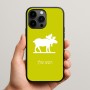 כיסוי בעיצוב אישי עם השם שלך לדגם - Apple iPhone 15 Pro Max בעיצוב דישון