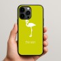 כיסוי בעיצוב אישי עם השם שלך לדגם - Apple iPhone 15 Pro Max בעיצוב אנפה