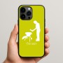 כיסוי בעיצוב אישי עם השם שלך לדגם - Apple iPhone 15 Pro Max בעיצוב גריל ברביקיו