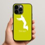 כיסוי בעיצוב אישי עם השם שלך לדגם - Apple iPhone 15 Pro Max בעיצוב פארקורינג