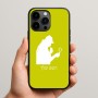 כיסוי בעיצוב אישי עם השם שלך לדגם - Apple iPhone 15 Pro Max בעיצוב בתים של שרלוק