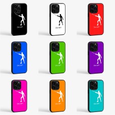 כיסוי בעיצוב אישי עם השם שלך לדגם - Apple iPhone 15 Pro בעיצוב לוחם סייף