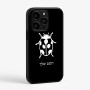 כיסוי בעיצוב אישי עם השם שלך לדגם - Apple iPhone 15 Pro בעיצוב פרת משה רבנו