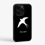 כיסוי בעיצוב אישי עם השם שלך לדגם - Apple iPhone 15 Pro בעיצוב לבלוע