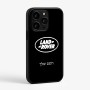 כיסוי בעיצוב אישי עם השם שלך לדגם - Apple iPhone 15 Pro בעיצוב לנד רובר