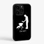 כיסוי בעיצוב אישי עם השם שלך לדגם - Apple iPhone 15 Pro בעיצוב גריל ברביקיו