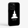 כיסוי בעיצוב אישי עם השם שלך לדגם - Apple iPhone 15 Pro בעיצוב בודה