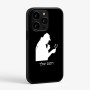 כיסוי בעיצוב אישי עם השם שלך לדגם - Apple iPhone 15 Pro בעיצוב בתים של שרלוק