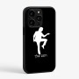 כיסוי בעיצוב אישי עם השם שלך לדגם - Apple iPhone 15 Pro בעיצוב רקדן