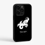 כיסוי בעיצוב אישי עם השם שלך לדגם - Apple iPhone 15 Pro בעיצוב מזלות - גדי