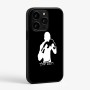 כיסוי בעיצוב אישי עם השם שלך לדגם - Apple iPhone 15 Pro בעיצוב אגרוף