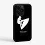 כיסוי בעיצוב אישי עם השם שלך לדגם - Apple iPhone 15 Pro בעיצוב אופנוע ים