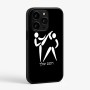 כיסוי בעיצוב אישי עם השם שלך לדגם - Apple iPhone 15 Pro בעיצוב לוחמים אולימפיים