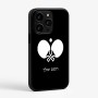כיסוי בעיצוב אישי עם השם שלך לדגם - Apple iPhone 15 Pro בעיצוב פינג פונג