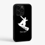 כיסוי בעיצוב אישי עם השם שלך לדגם - Apple iPhone 15 Pro בעיצוב סנובורדיסט