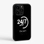 כיסוי בעיצוב אישי עם השם שלך לדגם - Apple iPhone 15 Pro בעיצוב 24 ביולי