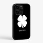 כיסוי בעיצוב אישי עם השם שלך לדגם - Apple iPhone 15 Pro בעיצוב קלבר
