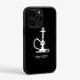 כיסוי בעיצוב אישי עם השם שלך לדגם - Apple iPhone 15 Pro בעיצוב נרגילה