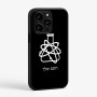 כיסוי בעיצוב אישי עם השם שלך לדגם - Apple iPhone 15 Pro בעיצוב מעבדה