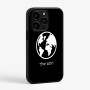 כיסוי בעיצוב אישי עם השם שלך לדגם - Apple iPhone 15 Pro בעיצוב עולם