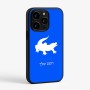 כיסוי בעיצוב אישי עם השם שלך לדגם - Apple iPhone 15 Pro בעיצוב תנין