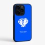 כיסוי בעיצוב אישי עם השם שלך לדגם - Apple iPhone 15 Pro בעיצוב ראש פיל