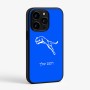 כיסוי בעיצוב אישי עם השם שלך לדגם - Apple iPhone 15 Pro בעיצוב פומה