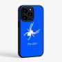 כיסוי בעיצוב אישי עם השם שלך לדגם - Apple iPhone 15 Pro בעיצוב עכביש