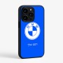 כיסוי בעיצוב אישי עם השם שלך לדגם - Apple iPhone 15 Pro בעיצוב ב.מ.וו
