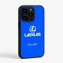 כיסוי בעיצוב אישי עם השם שלך לדגם - Apple iPhone 15 Pro בעיצוב לקסוס