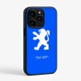 כיסוי בעיצוב אישי עם השם שלך לדגם - Apple iPhone 15 Pro בעיצוב פיג'ו